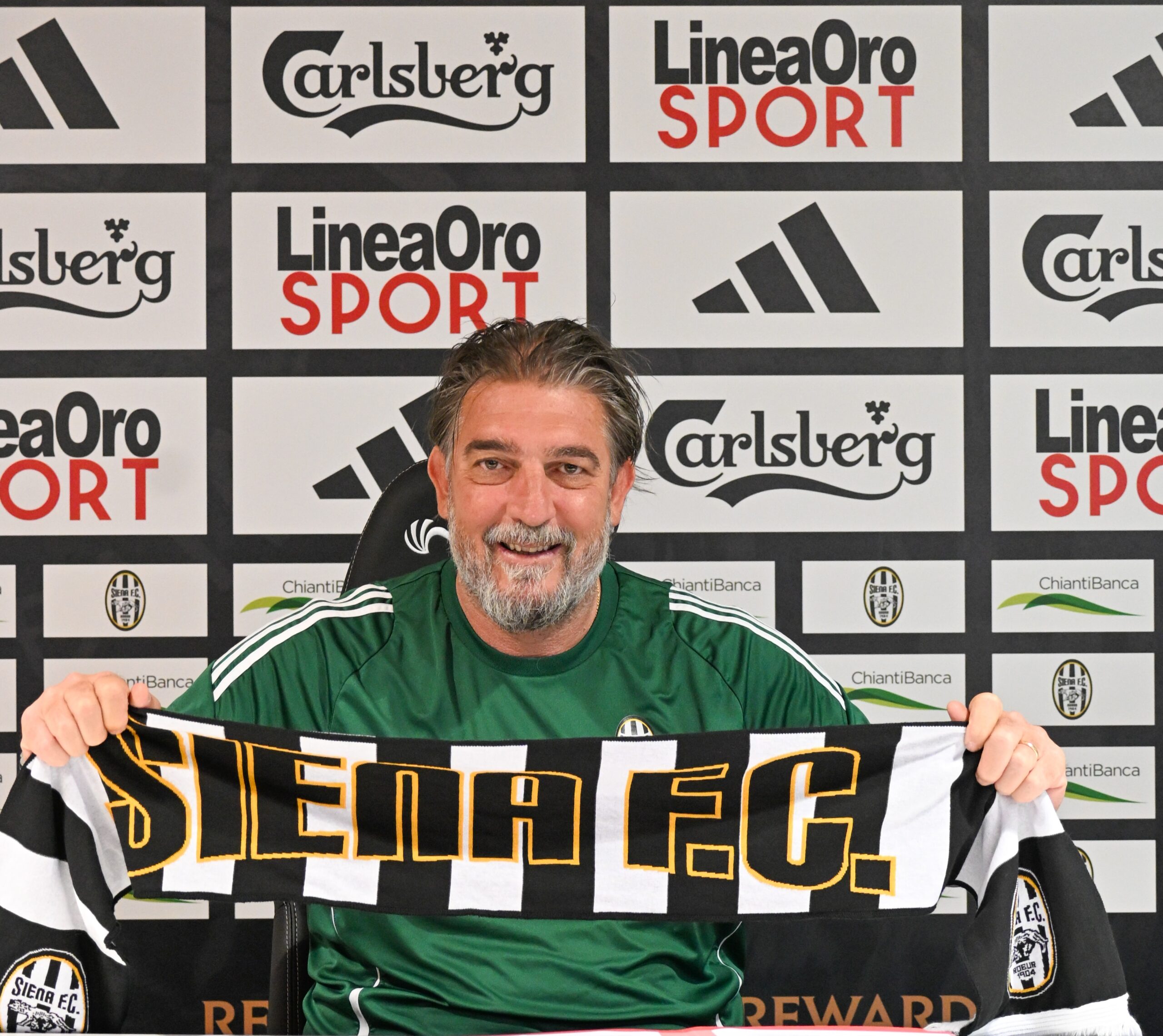 Il Siena conferma Voria - Rassegna del Calcio Toscano