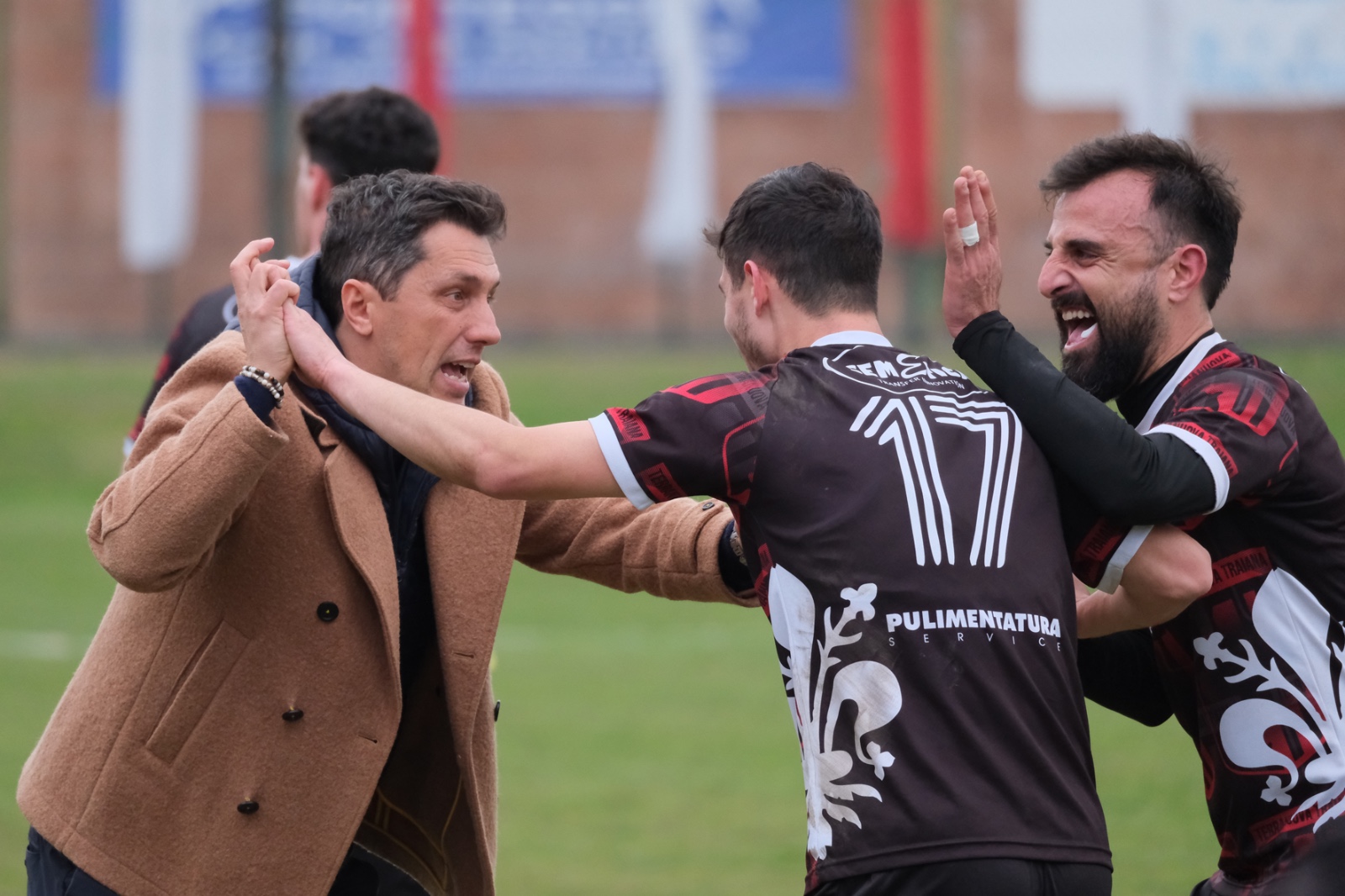 Becattini si congeda dal Terranuova Traiana.