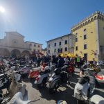 XI Raduno in Vespa al Ponte: Centinaia di partecipanti da tutta Italia