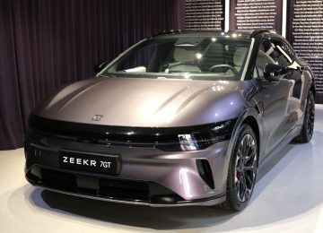 Zeekr at Milan Design Week: "The Art of Connection" - Italpress Agency