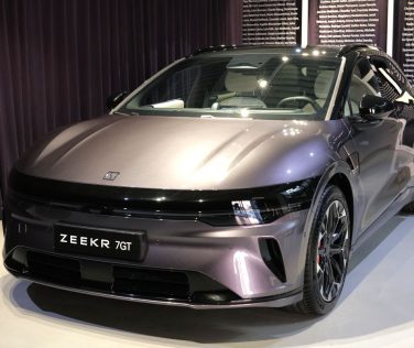 Zeekr at Milan Design Week: "The Art of Connection" - Italpress Agency