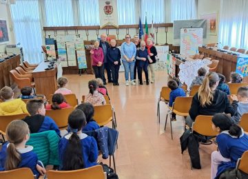 Pontassieve: "Adotta un articolo della Costituzione"