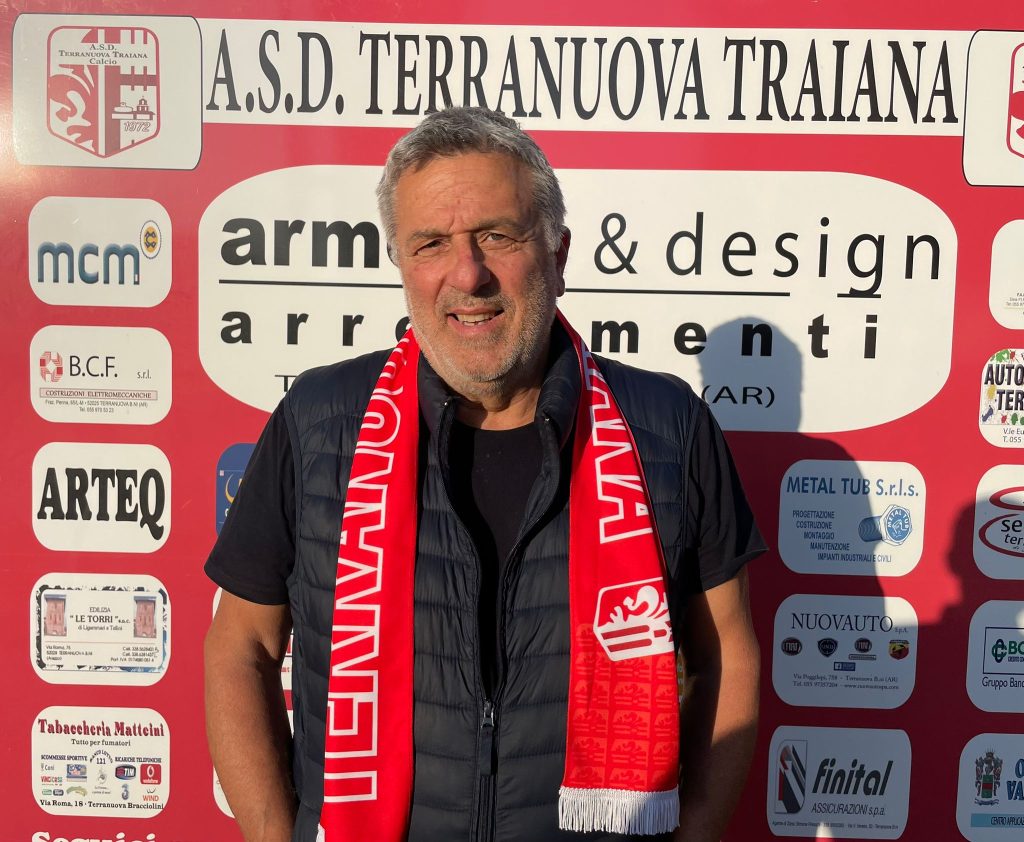 Terranuova: terminato il rapporto di collaborazione con il direttore sportivo Resti.
