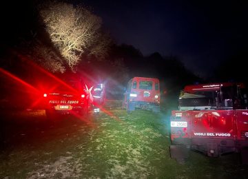 Anziano disperso sulla Calvana ritrovato e salvato nella notte