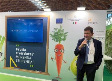 Macfrut: Aumento dell'interesse delle famiglie italiane per frutta e verdura