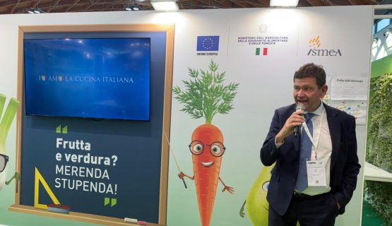 Macfrut: Aumento dell'interesse delle famiglie italiane per frutta e verdura