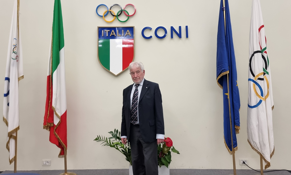 Mondo dello sport in lutto: scomparso Marcello Marchioni