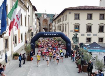 Pontassieve celebra la decima Mezza Maratona