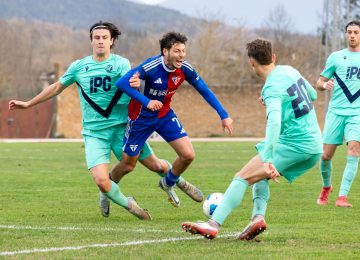 Follonica Gavorrano-Orvietana: incontro cruciale per la permanenza in categoria.