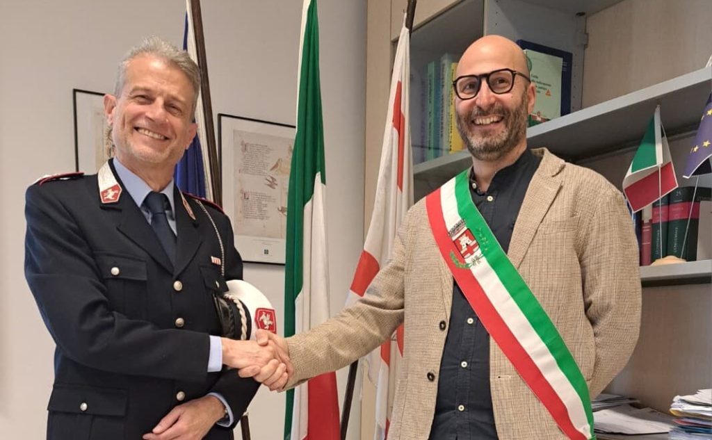 Pontassieve, Maurizio Romolini Comandante della Polizia Locale