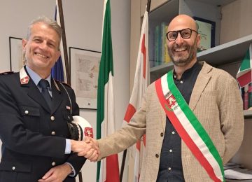 Pontassieve, Maurizio Romolini Comandante della Polizia Locale
