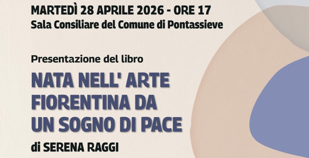 Pontassieve: Serena Raggi presenta il suo libro