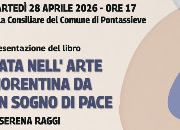 Pontassieve: Serena Raggi presenta il suo libro