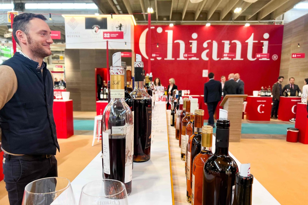 Consorzio Vino Chianti inaugura a Vinitaly "La Casa del Chianti"
