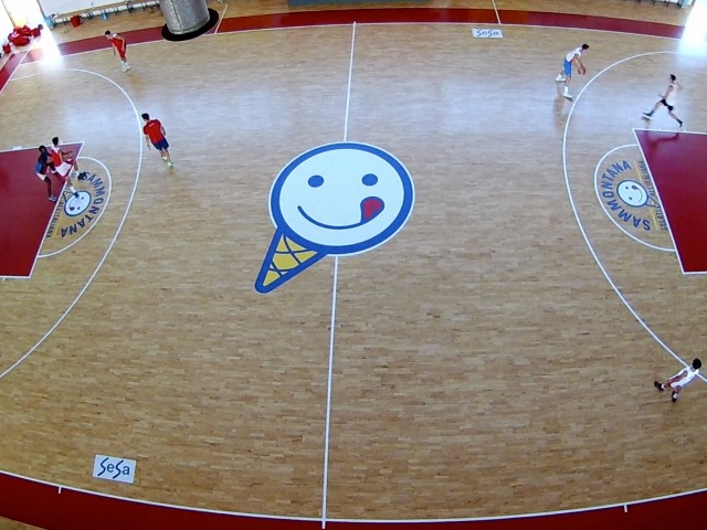 Utilizza Computer Gross, niente streaming per il primo turno dei playoff.