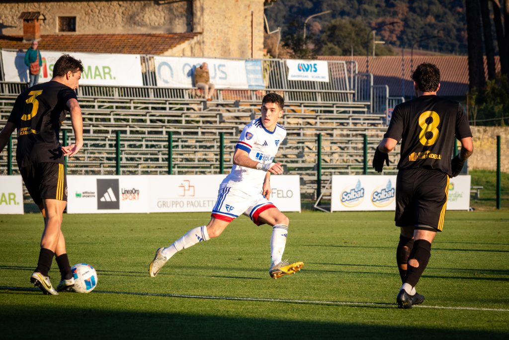 Follonica Gavorrano: in cerca di una salvezza contro lo Scandicci