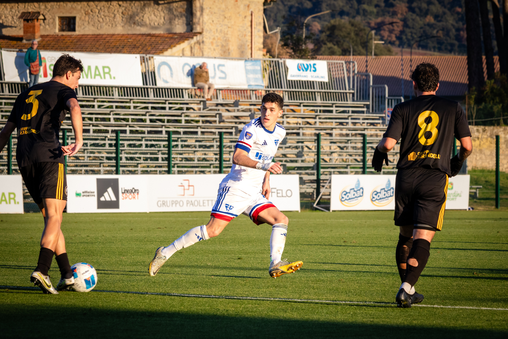 Follonica Gavorrano: in cerca di una salvezza contro lo Scandicci