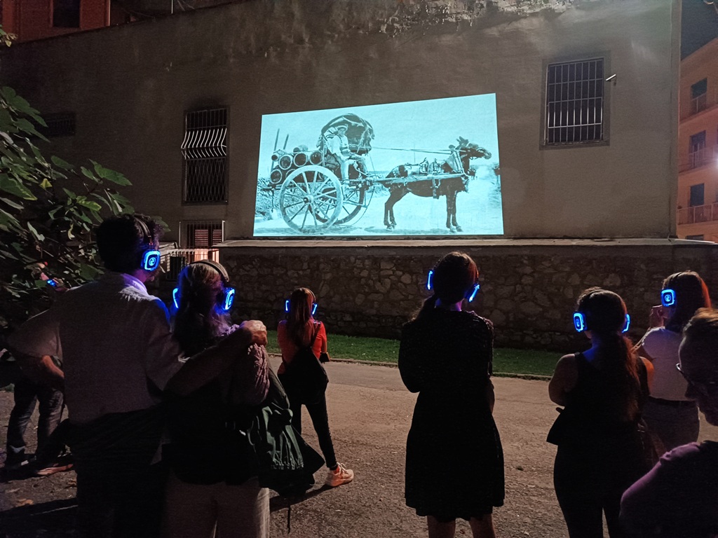Le Donne Nella Liberazione di Pisa: Tre Passeggiate con Videoproiezioni a Cura dell'Acquario della Memoria