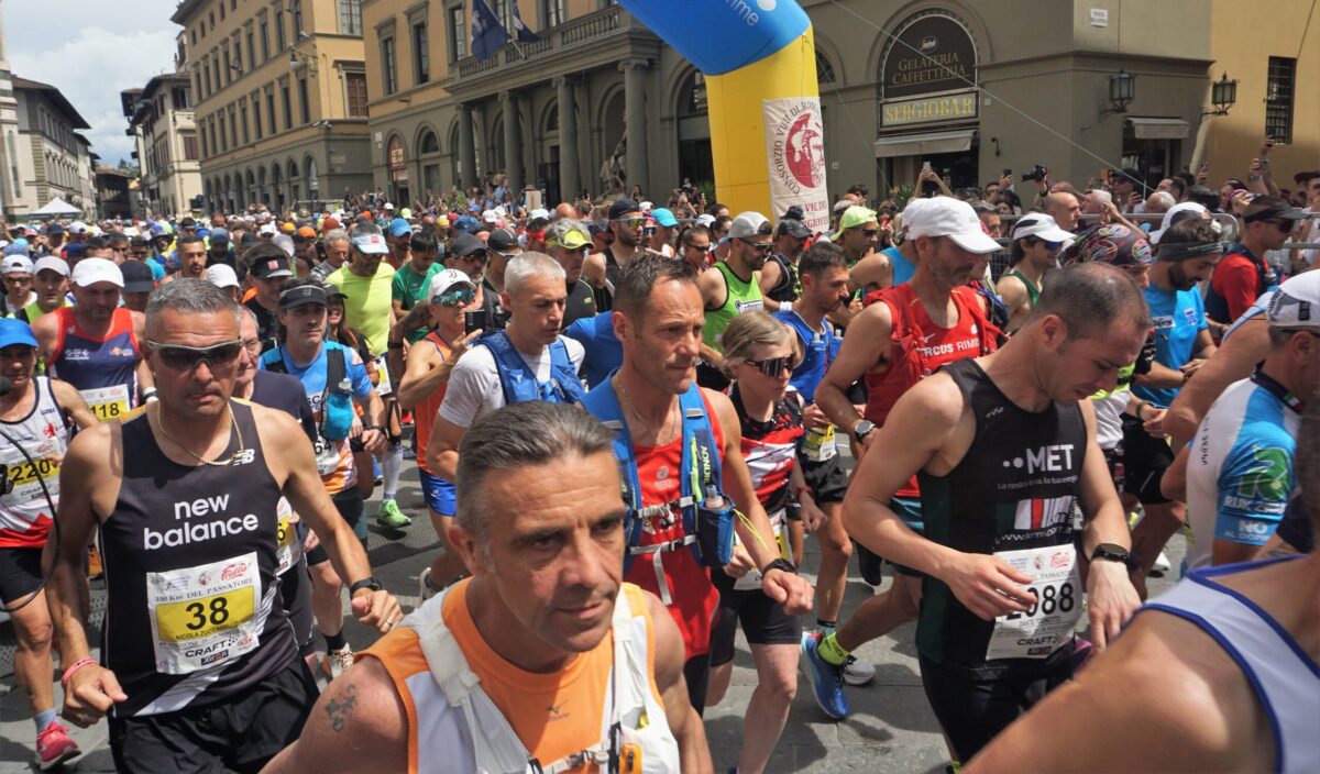100 km del Passatore: Tutto è pronto per la 51ª edizione!