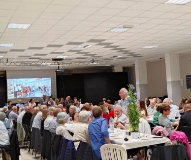 140 a Tavola a Poggibonsi per Sostenere le Persone Fragili
