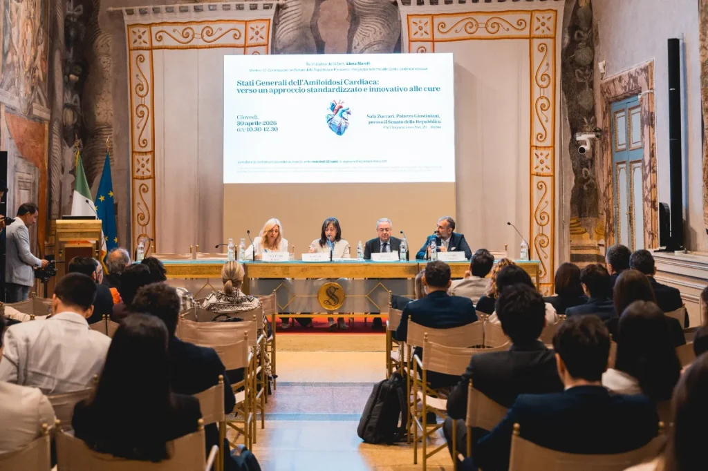 Stati Generali sull'Amiloidosi Cardiaca: Diagnosi Precoce e Innovazioni nella Cura