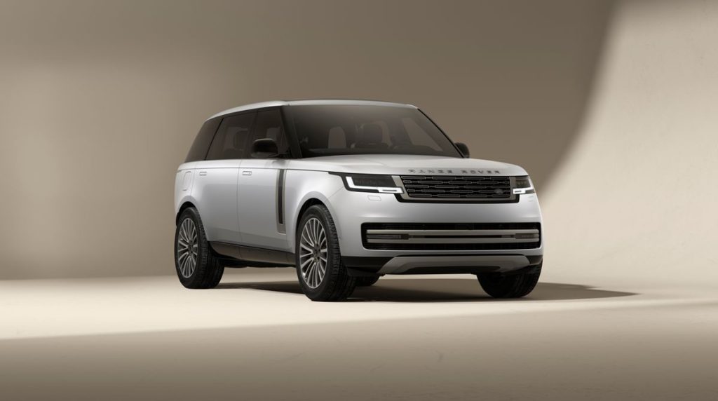 Range Rover conclude la serie di edizioni esclusive ispirate a Londra.