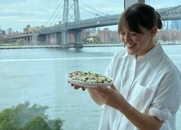 Introducing GialloZafferano USA Inc.: Italian Food Businesses Share Their Stories in America