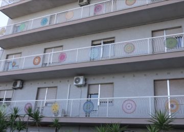 Palermo: I Mandala Art Arrive a Villa Serena
