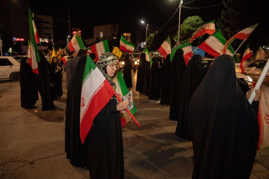 Attesa della risposta dell'Iran alla bozza di proposta statunitense