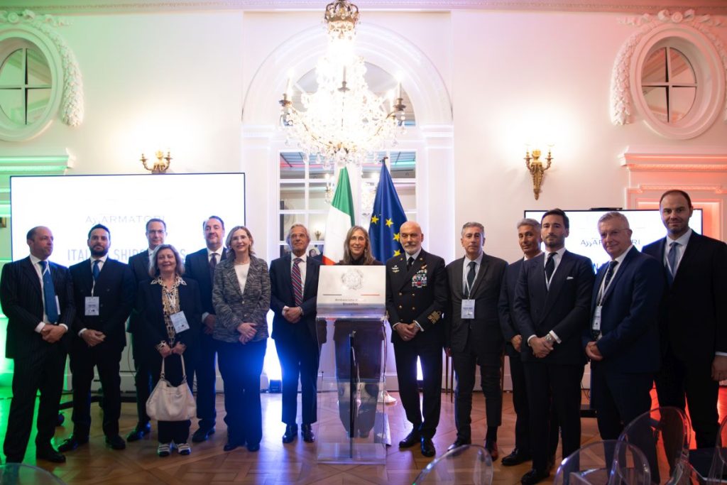 Armatori a Bruxelles, Messina: Necessaria una coraggiosa revisione dell'ETS