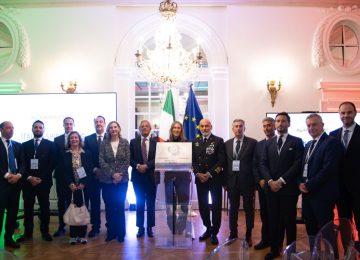 Armatori a Bruxelles, Messina: Necessaria una coraggiosa revisione dell'ETS