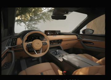La Mazda CX-60 si trasforma nella “sala d’ascolto più compatta del mondo”