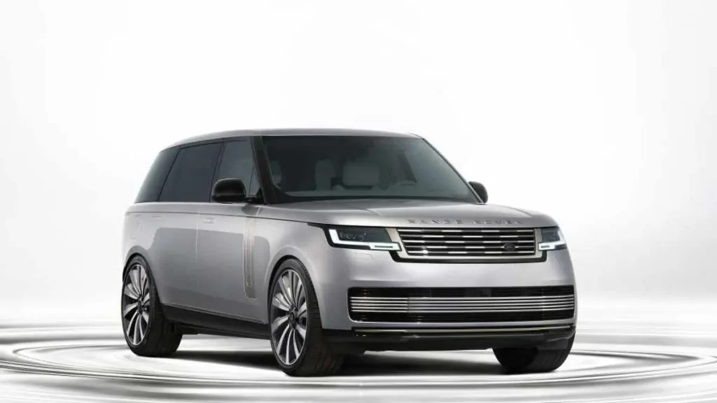 Nuova Range Rover SV Ultra: Lusso e Innovazione Audio