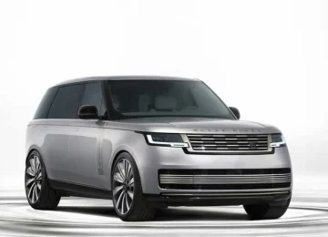 Nuova Range Rover SV Ultra: Lusso e Innovazione Audio