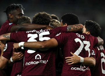 Toro in rimonta: Simeone e Pedersen stendono il Sassuolo