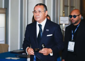 Kamel Ghribi: "San Donato Explores IPO or Partnership Options"