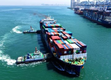 Cina: Aumento del commercio estero ad aprile, +14,2% rispetto allo scorso anno