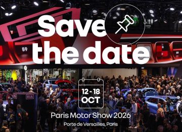 Renault, Dacia e Alpine porteranno entusiasmo al Salone dell'Auto di Parigi 2026