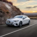 Mercedes-Benz: Debuts Electric C-Class with Range of Up to 762 km