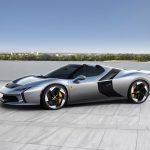 Debutto della HC25: la nuova Ferrari One-Off