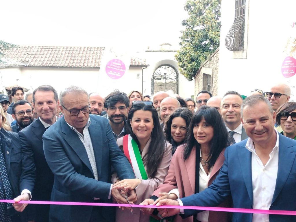Claudio Amendola apre la quinta edizione di "Assaggi" a Viterbo