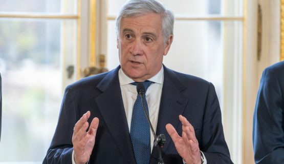 Modena, Tajani: "Luca Signorelli è un Eroe"