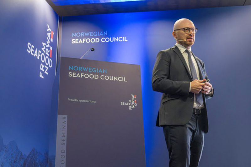 Salmone norvegese: aumento dei consumi in Italia e nuove tendenze di mercato