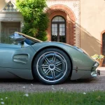 Pirelli: 1.500 Chilometri al Volante della Pagani Utopia con il Cyber Tyre