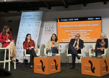 JTI al Festival dell’Economia: Valle “L’innovazione autentica inizia dalle persone”