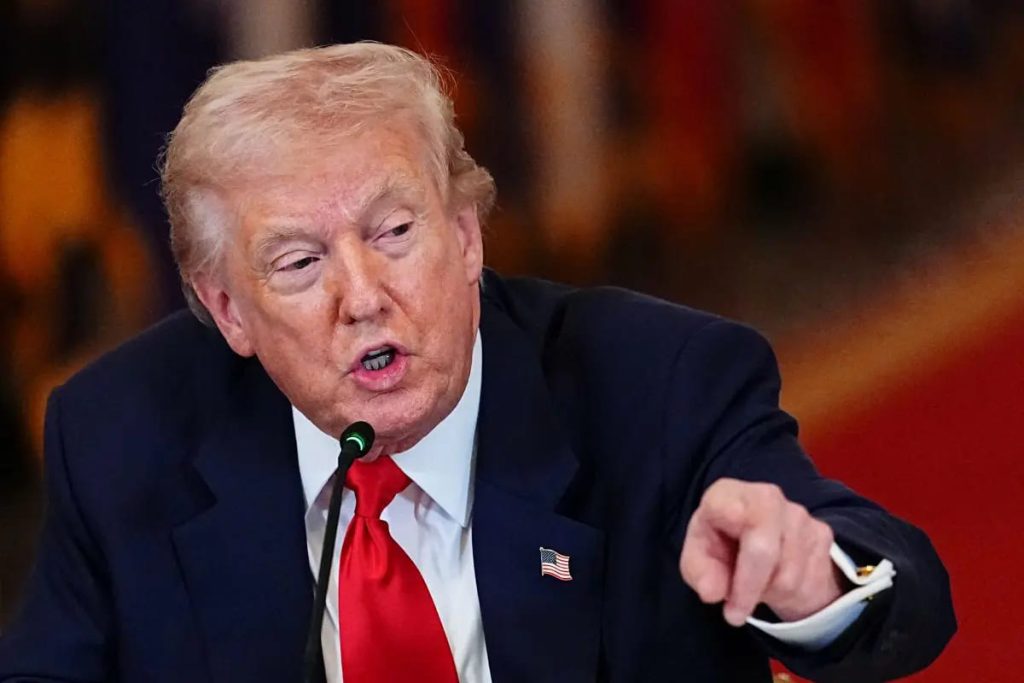 Iran, Trump: 'L'uranio arricchito deve essere consegnato agli Stati Uniti o distrutto in loco'