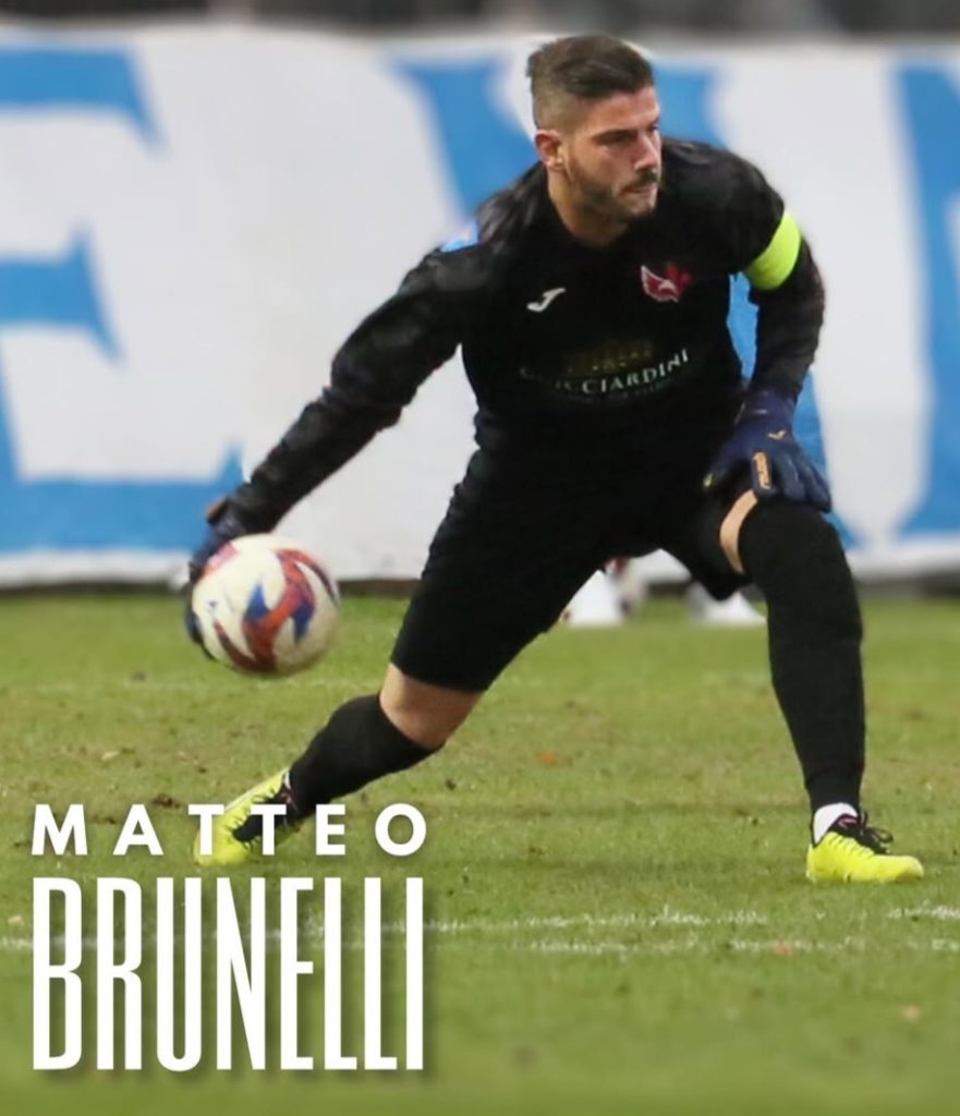 Zenith Prato: addio anche a Brunelli