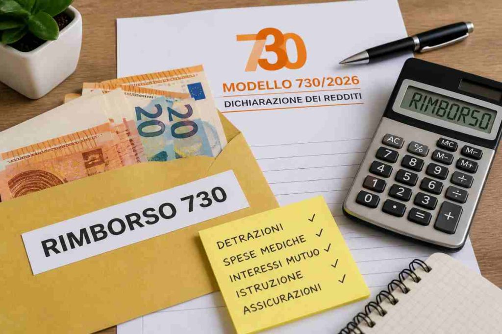 730: Scopri come ottenere detrazioni fiscali per gli ospiti a casa – OK! Mugello