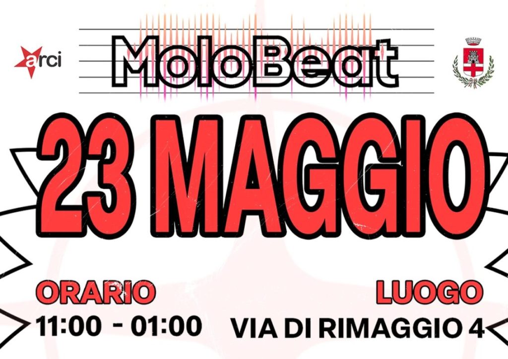 A Molino del Piano riparte il Molobeat con musica dal vivo