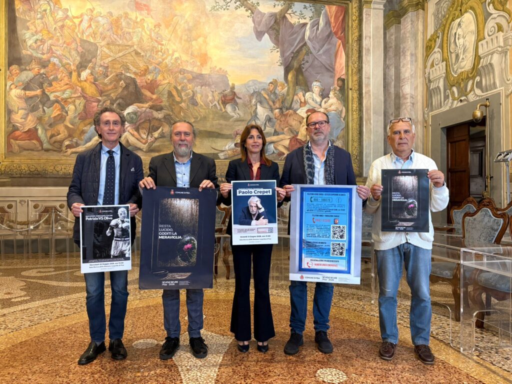 A Pisa il progetto 'Scuole Sicure' contro l'abuso di sostanze stupefacenti
